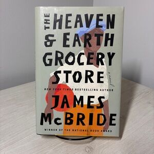 Heaven And Earth Grocery Store James McBride HB 12th Printing Literary Novel
